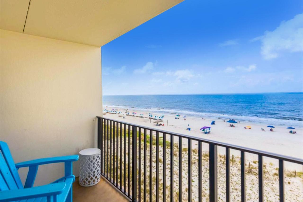Island Sunrise II Hotel Gulf Shores Exterior photo