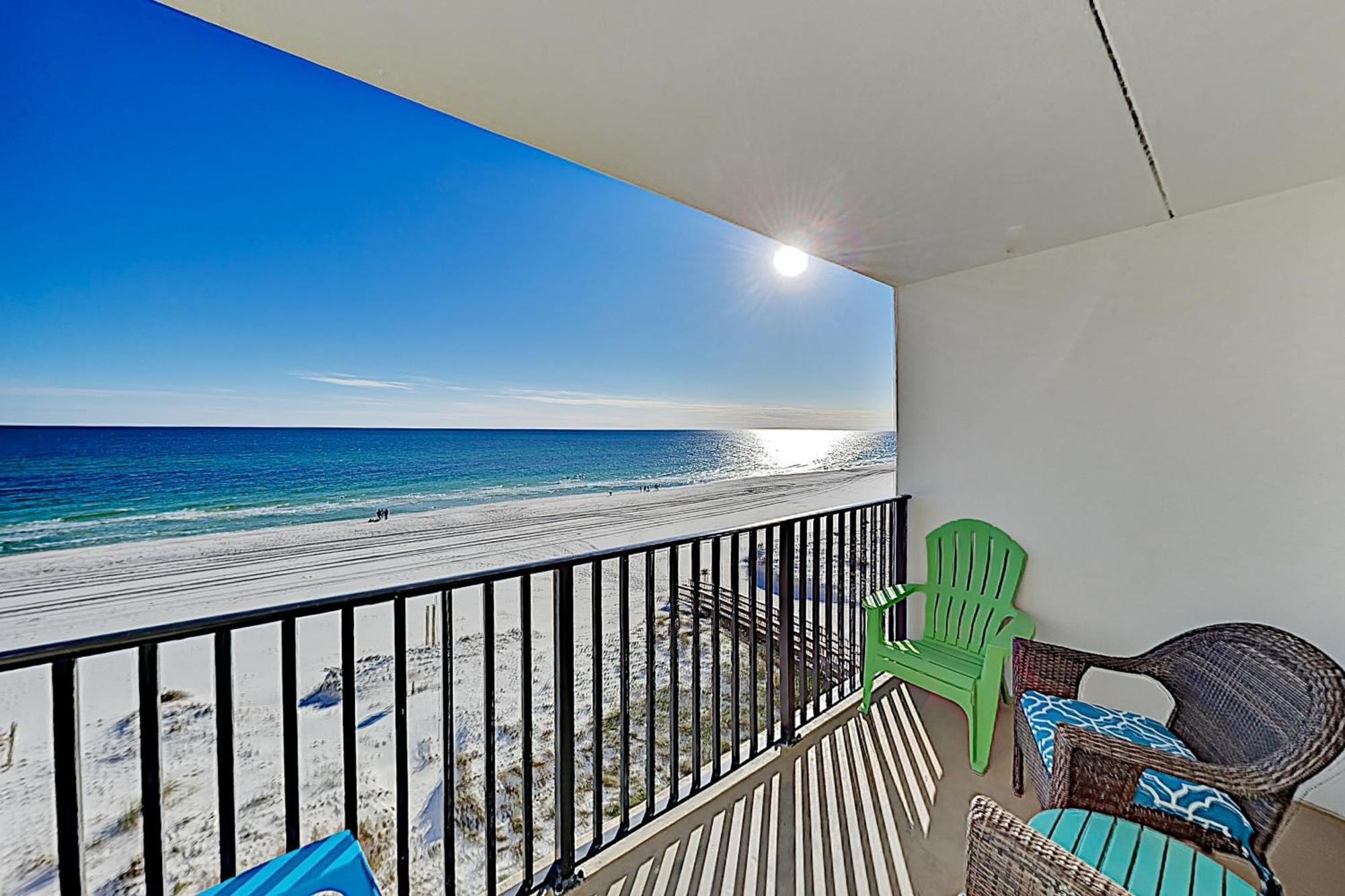 Island Sunrise II Hotel Gulf Shores Exterior photo